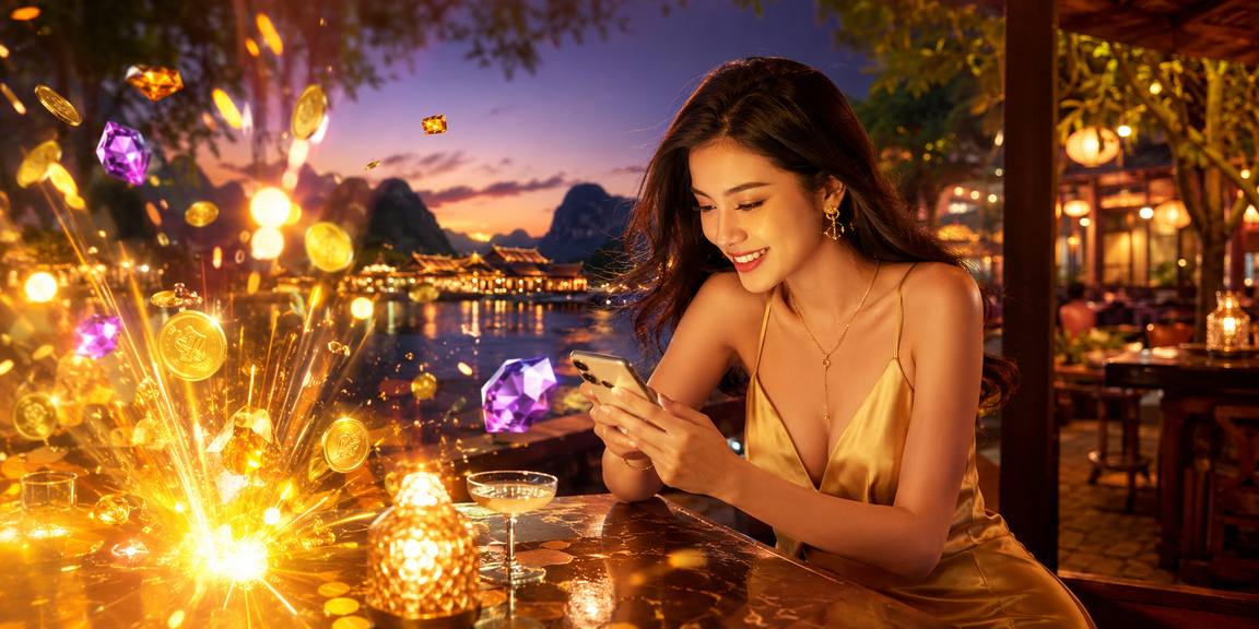 ts168 Slot Mùa Lễ Hội